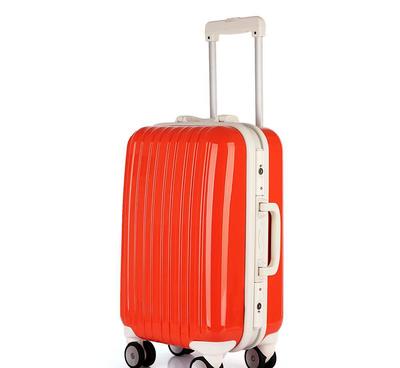 26寸 ito伊藤拉桿箱PC鋁框萬向輪旅行箱行李箱托運箱