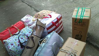 圖 漢陽區行李托運 大小包裹 生活用品等托運快遞 提供包裝 武漢物流